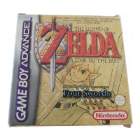 The Legend of Zelda: A Link to the Past (GBA) Б/В